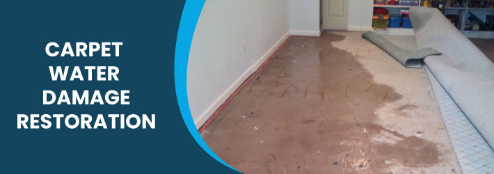 Carpet Water Damage Restoration